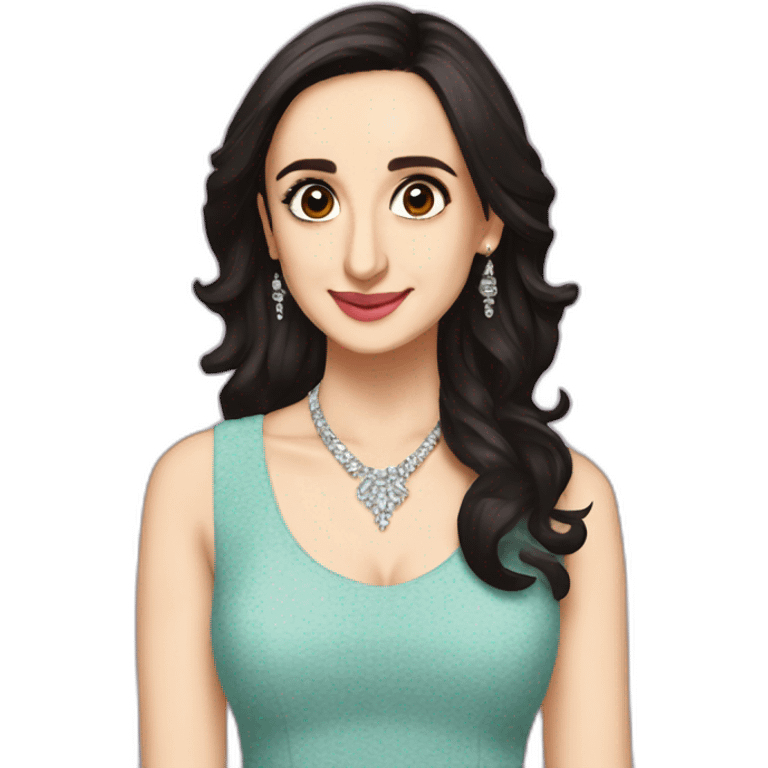 Sanaya Irani emoji