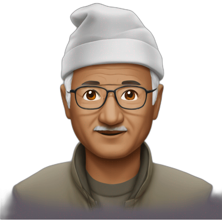 KP oli emoji