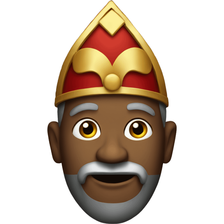 Sinterklaas  emoji