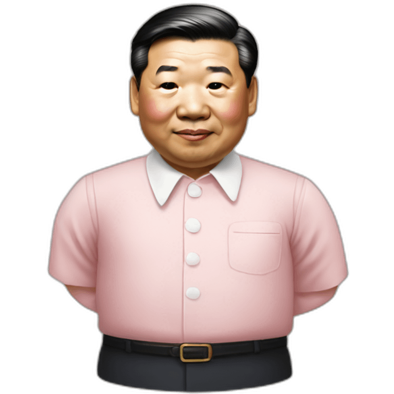 pig xi jinping emoji