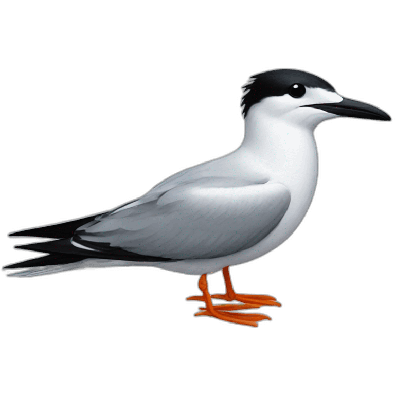 Tern emoji