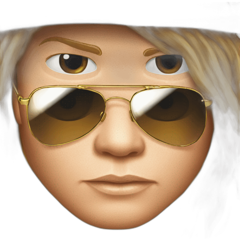 Axl rose emoji