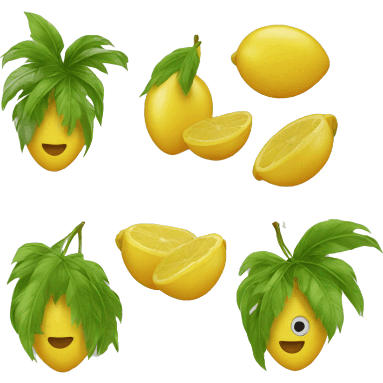 Martinique emoji