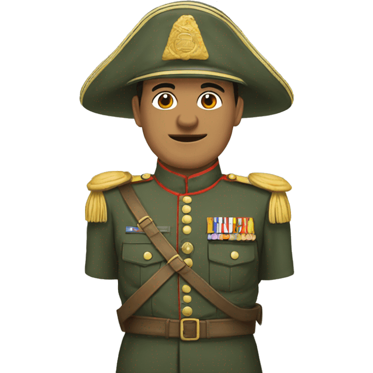 Um exército de guaxinim emoji