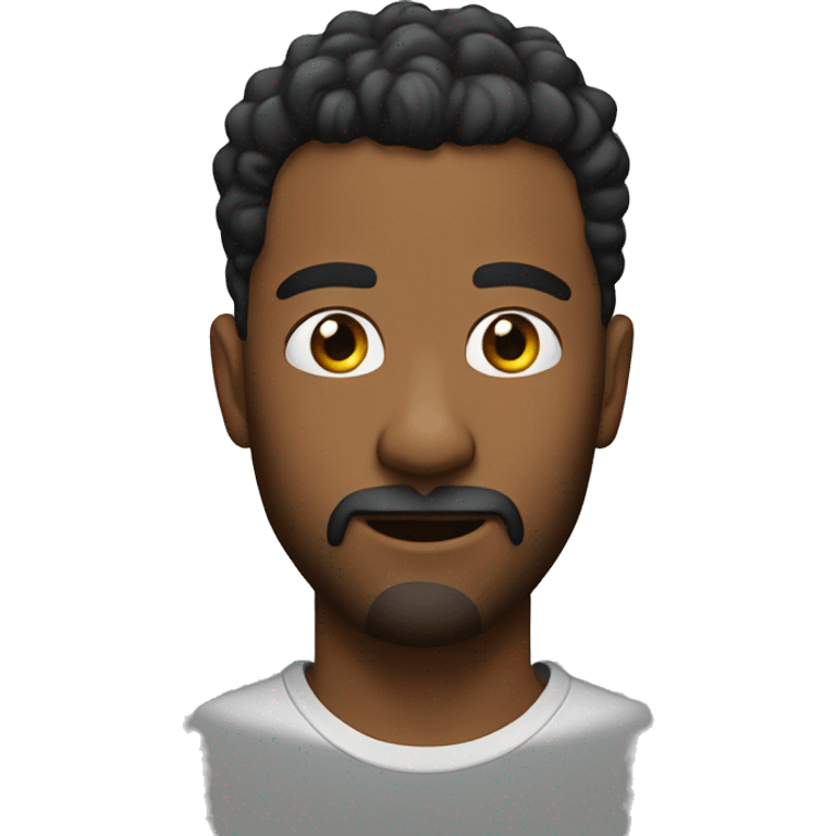 Chris fever  emoji