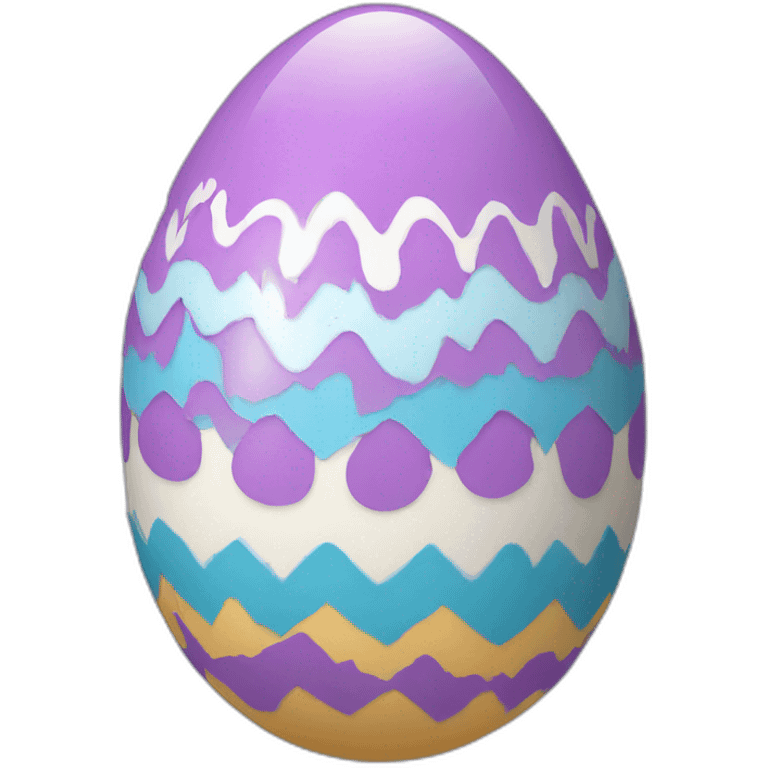 easter egg emoji