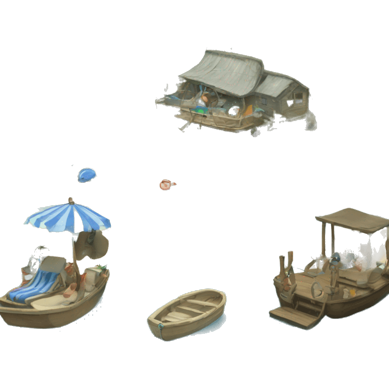 east coast summer island emoji