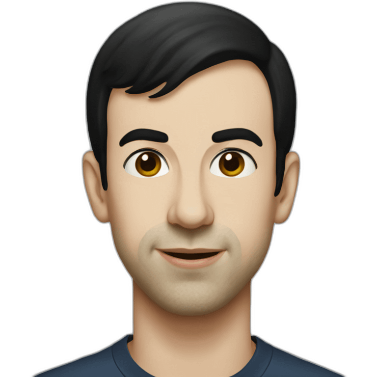 Nathan fielder emoji