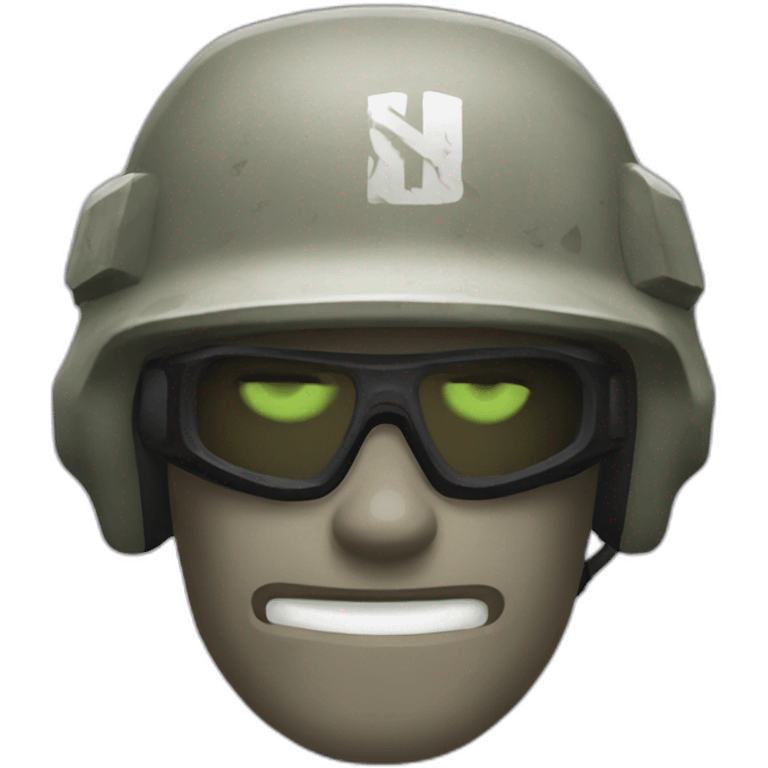 Call of duty Ghost  emoji