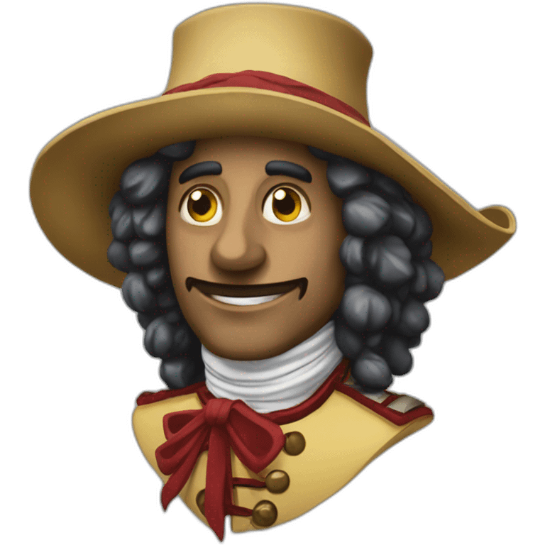 scaramouche emoji