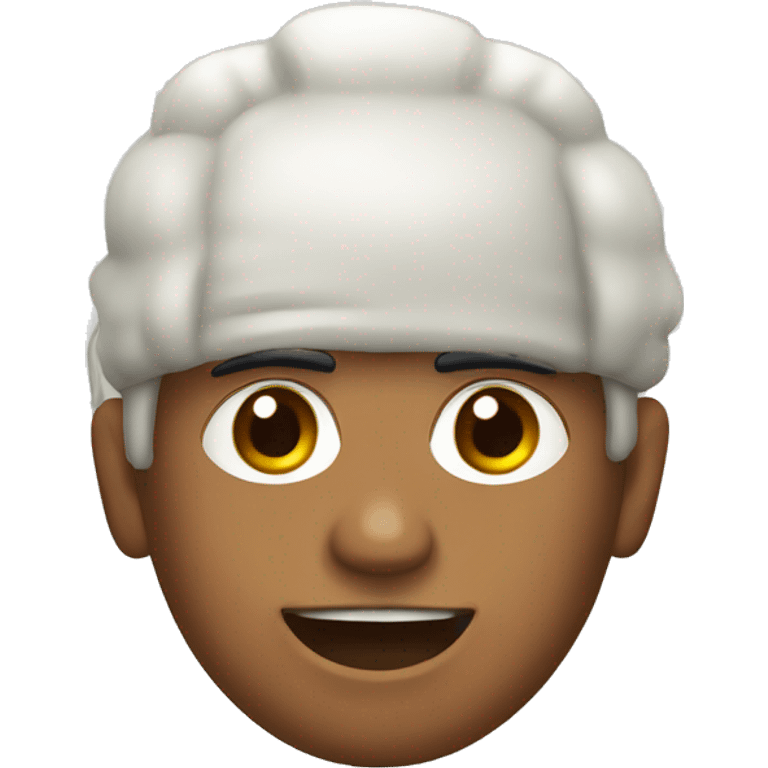 Venezuelan cachapa emoji