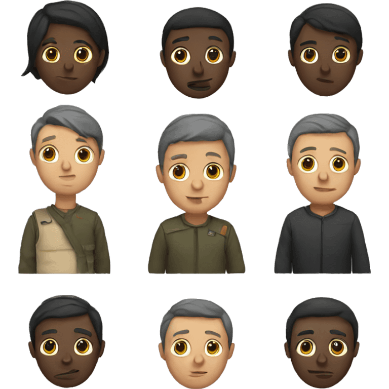 refugees from Europe emoji