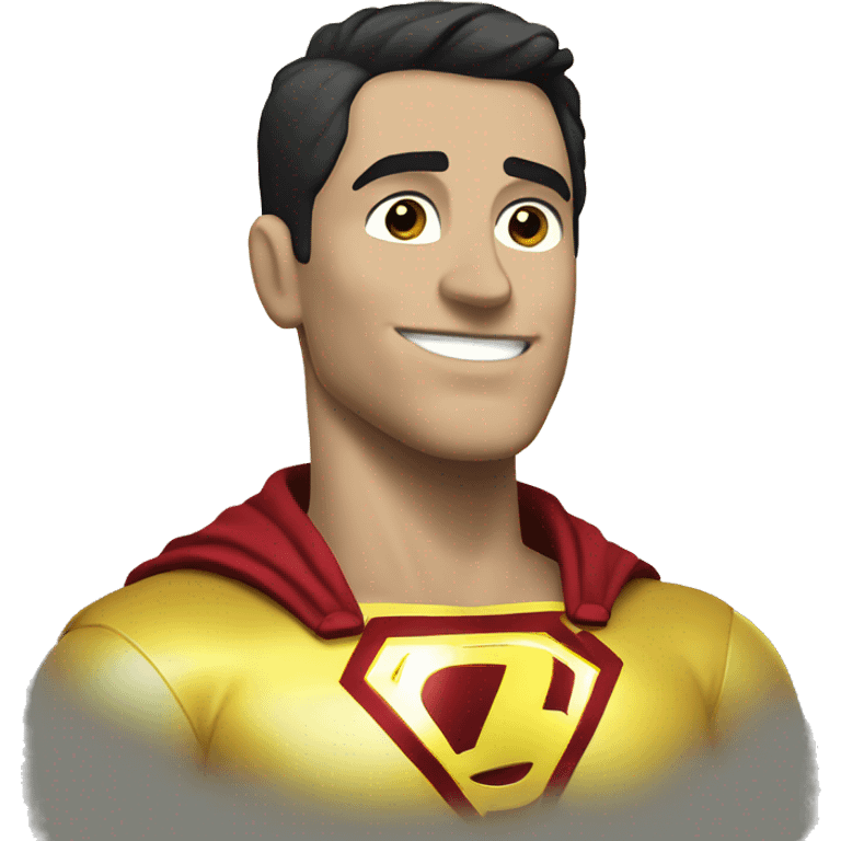 shazam DC emoji