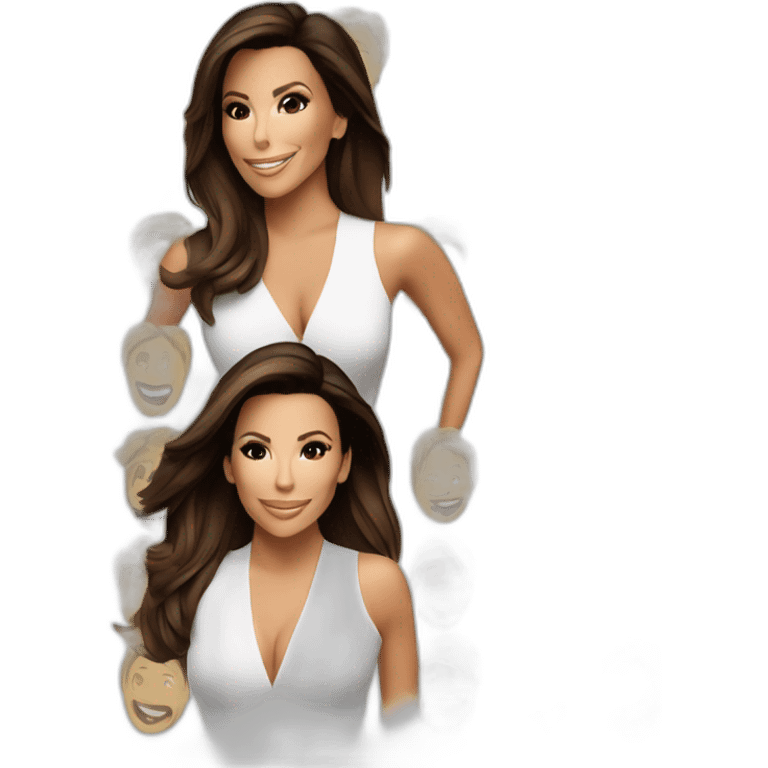 Eva Longoria emoji