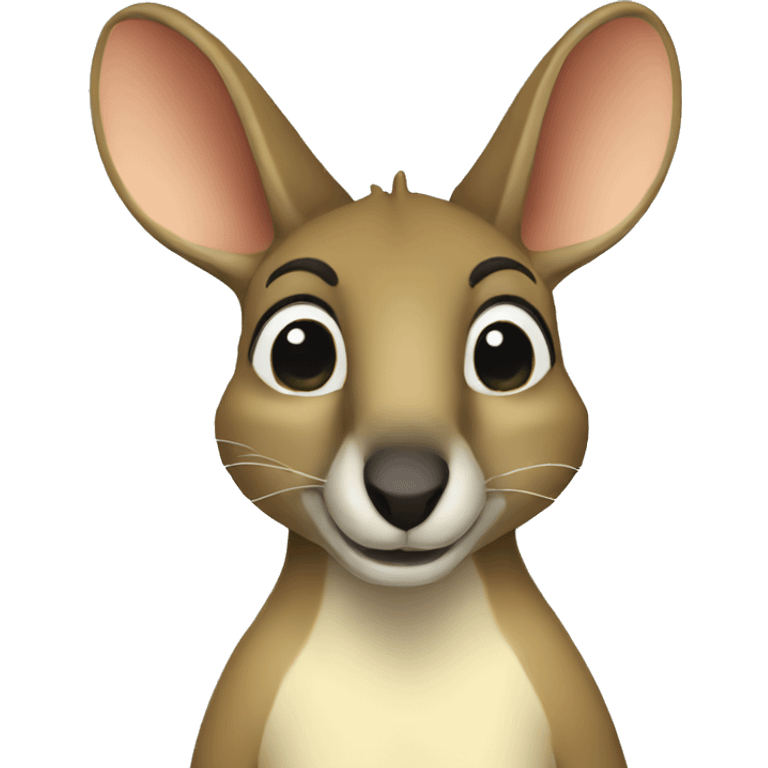 wallaby emoji