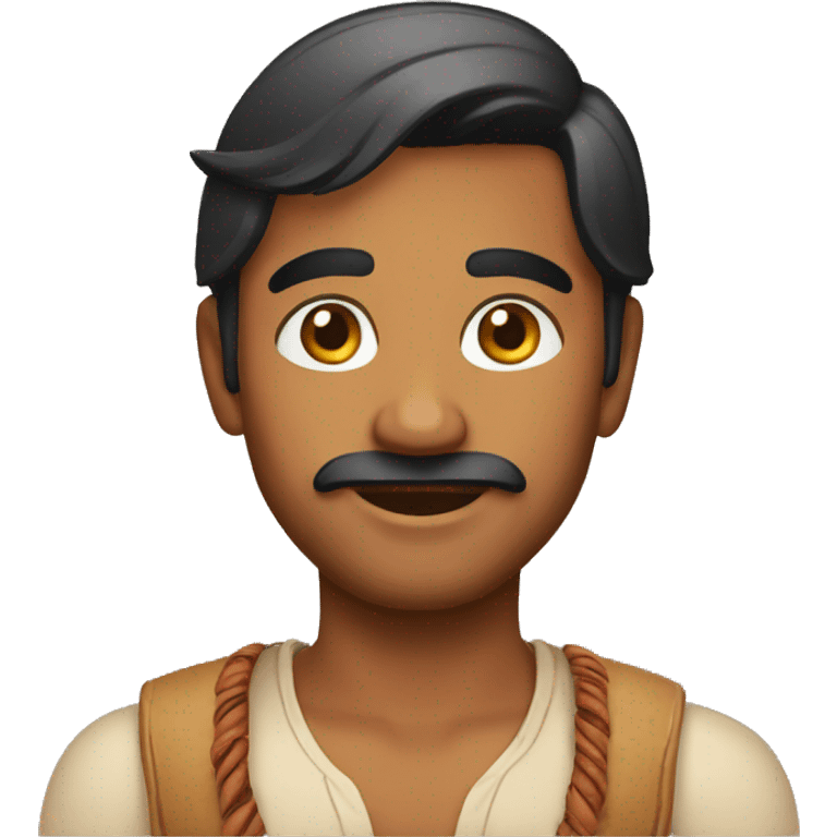 Indian emoji