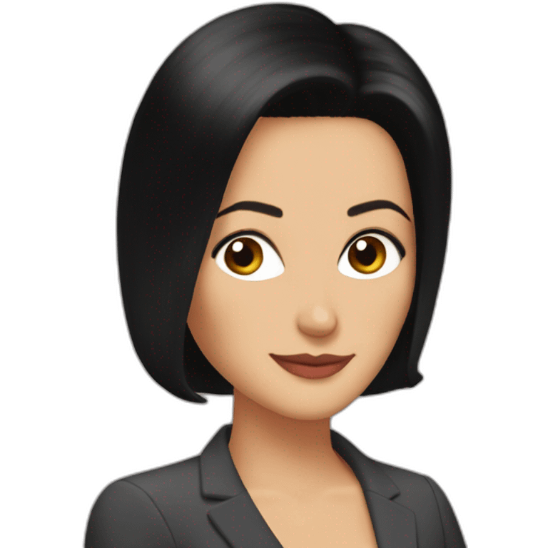 Monica geller emoji