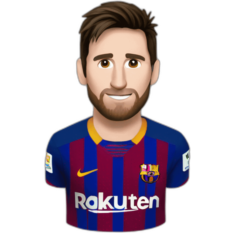 messi-10 emoji