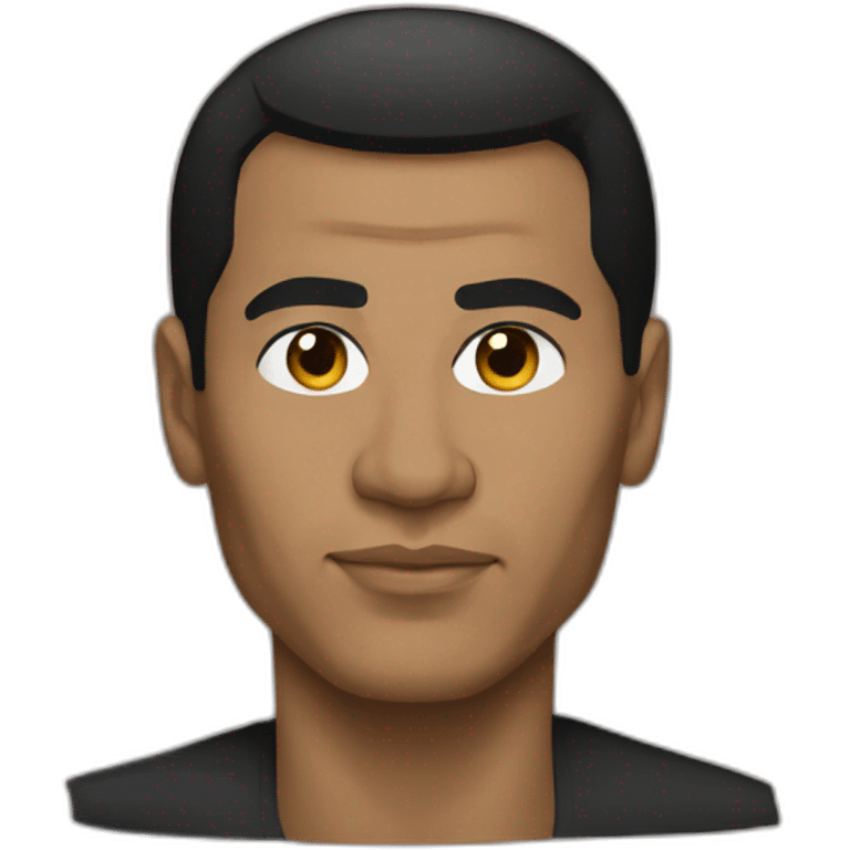 mohamed ali emoji