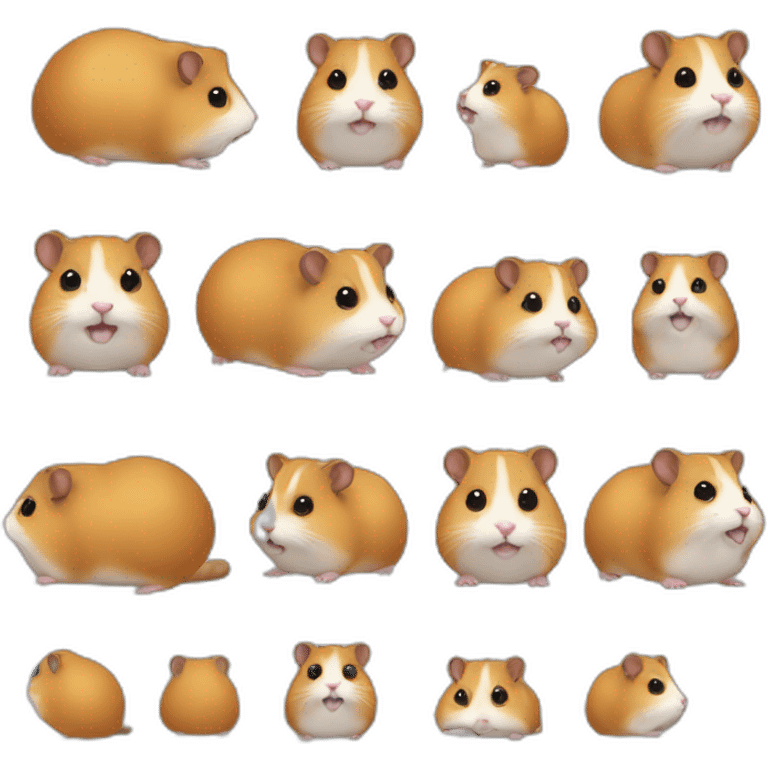 hamster-creator emoji