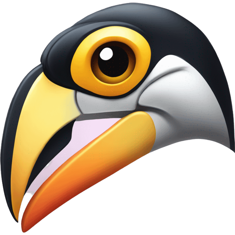 toucan bird emoji