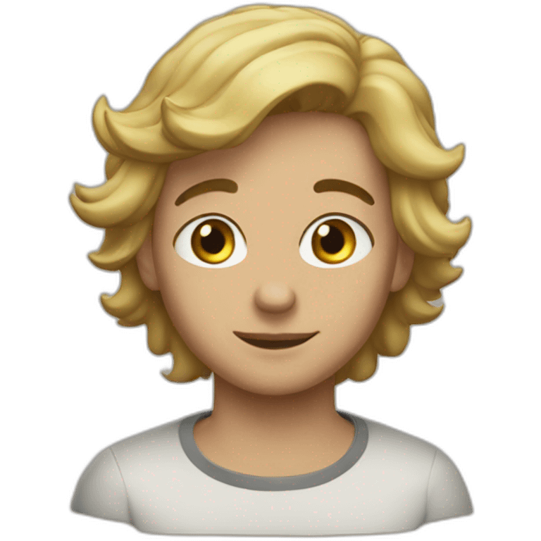 Elie caille emoji