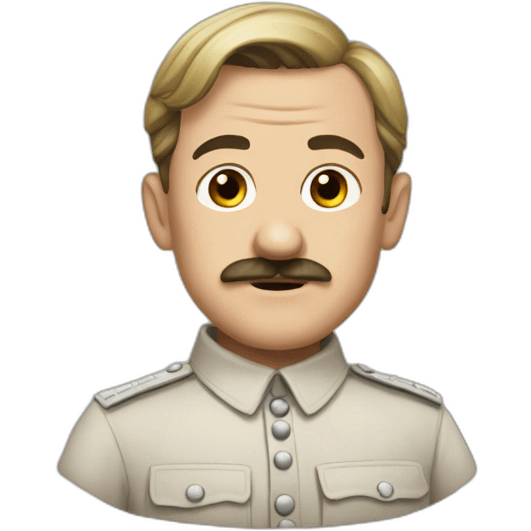 Adolf emoji