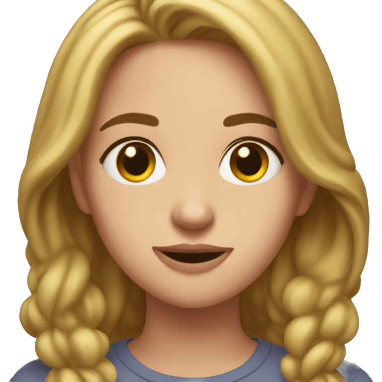 ellie williams emoji