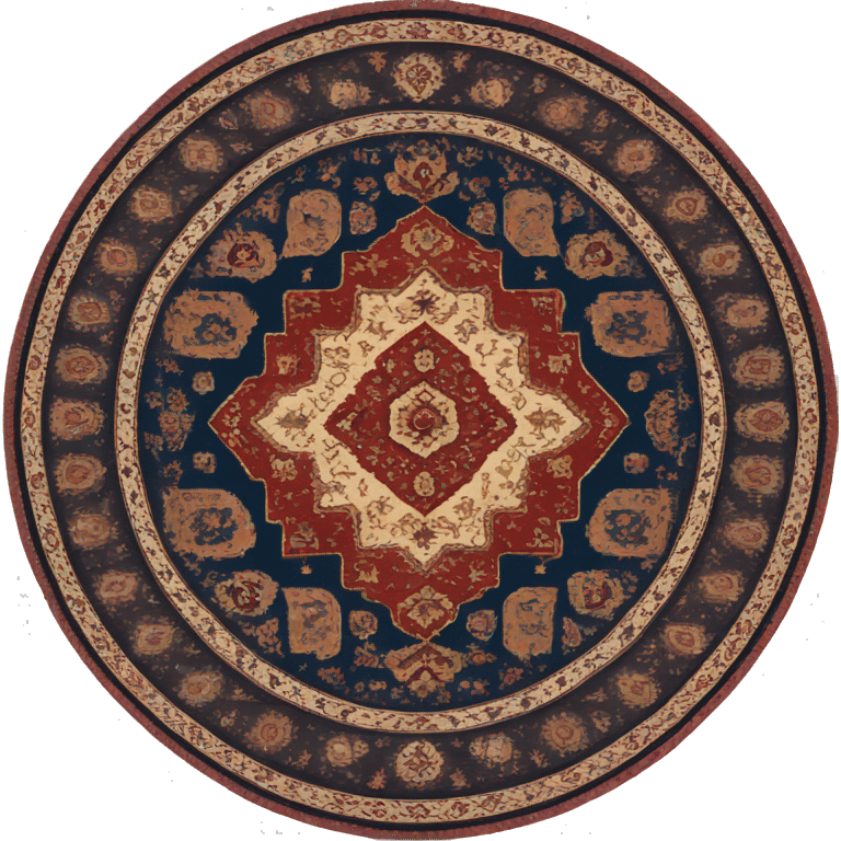 Turkish carpet  emoji