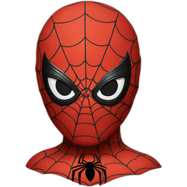 spider man emoji