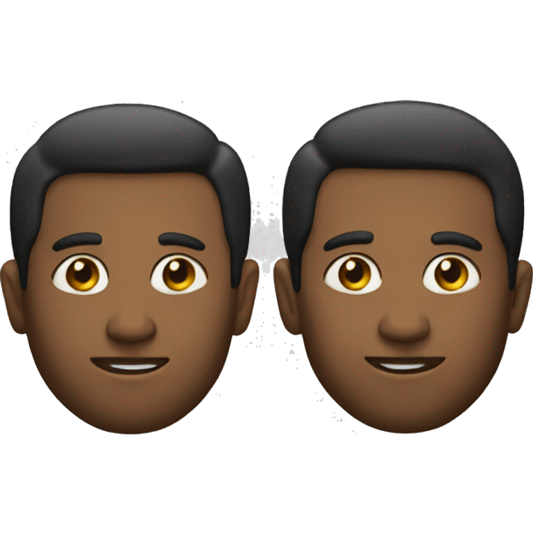 2 man emoji