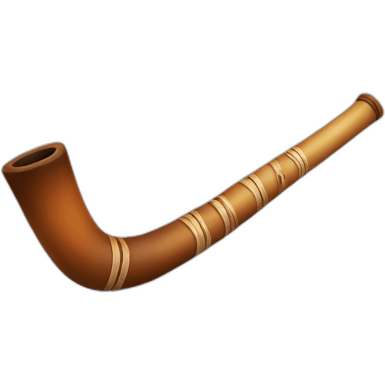 Didgeridoo  emoji