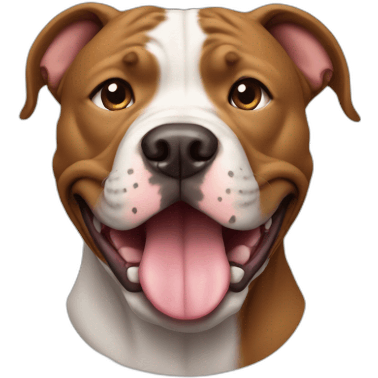 pitbull emoji