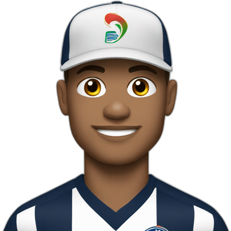 Mbappé  emoji