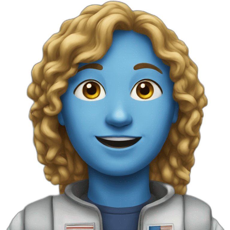 Nasa emoji