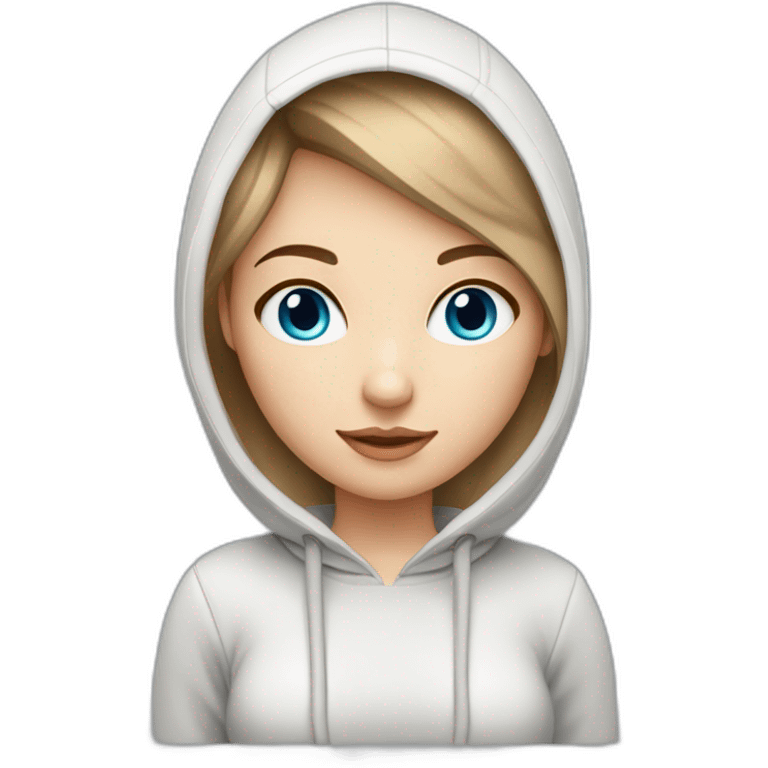 beautiful-girl-with-computer,blue-eyes,beautiful-girl-with-short-hair-with-computer,blue-eyes,white-skin,-makeup,-hoodie,short-light-brown-hair emoji