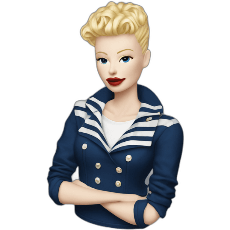 jean-paul-gaultier-sailor-pullover emoji