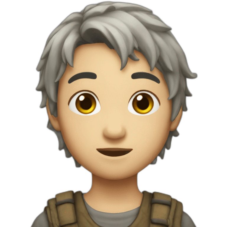 Kirua emoji