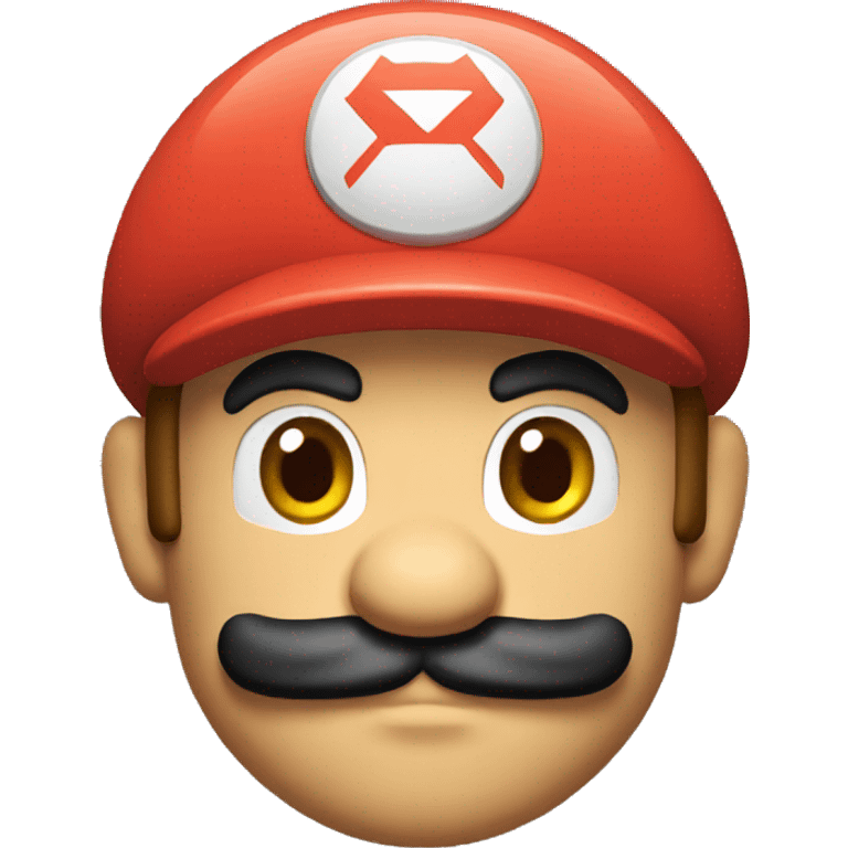 Mario emoji