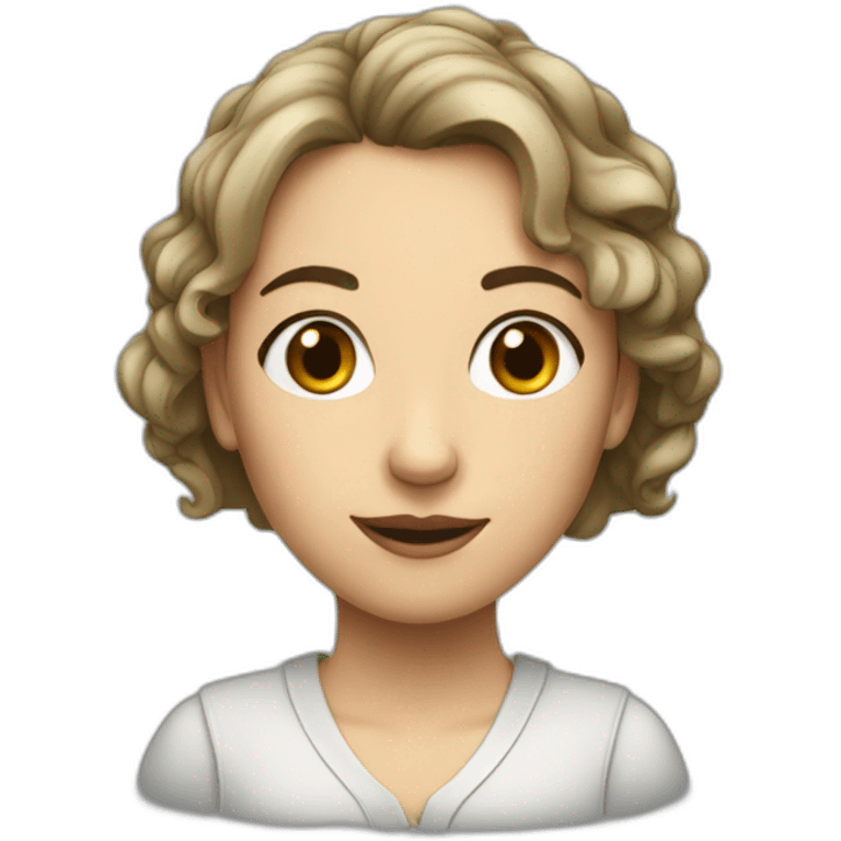 Mathilde Regnat emoji