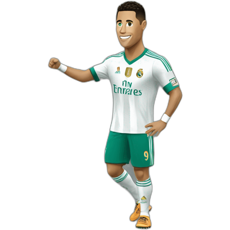 Ronaldo emoji