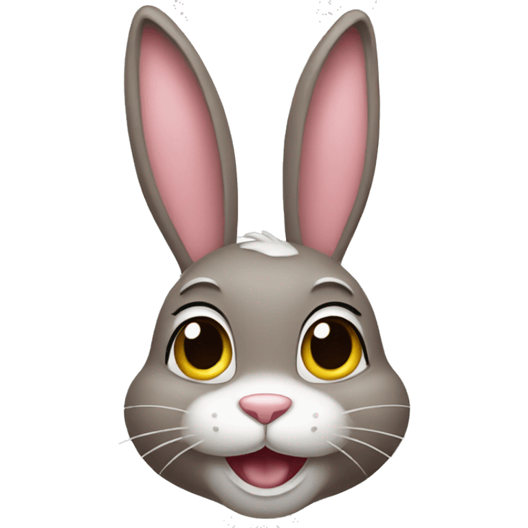 easter bunny emoji