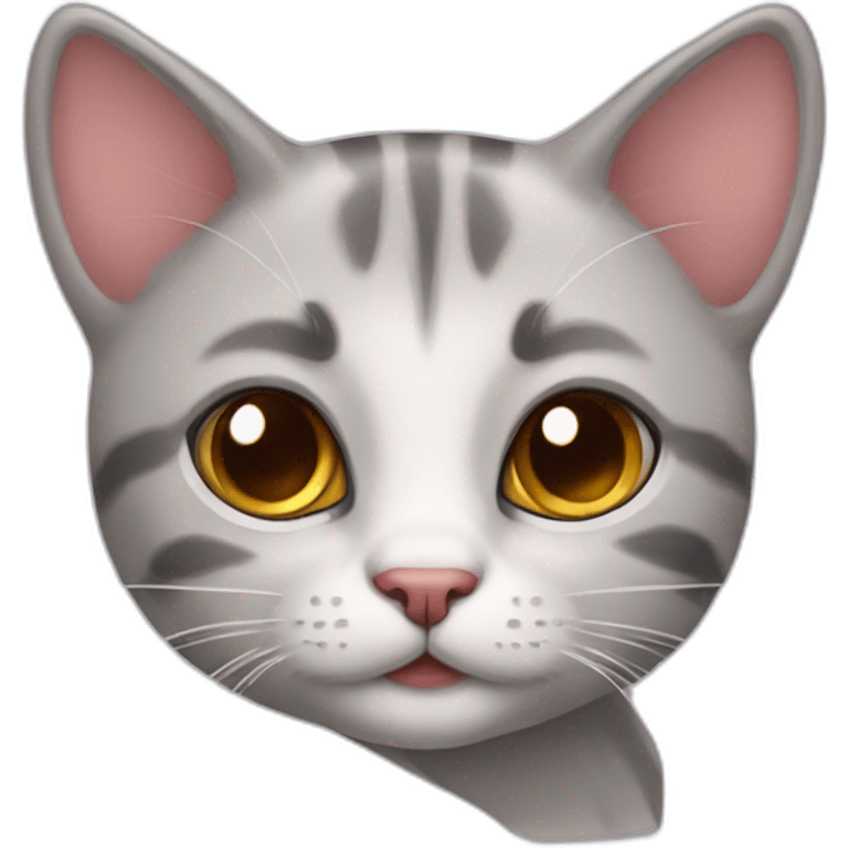 cute cat  emoji