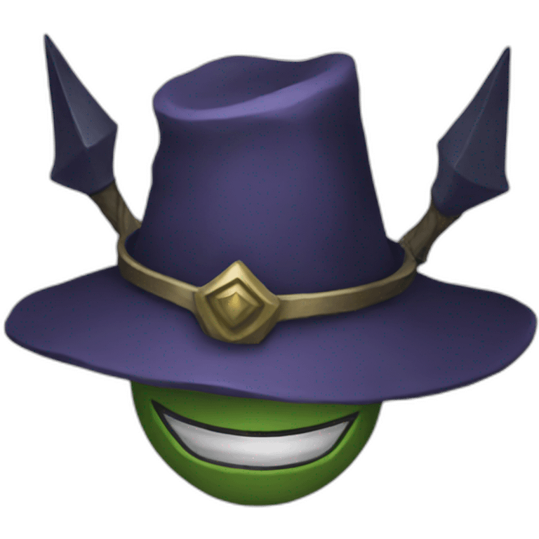 Veigar emoji