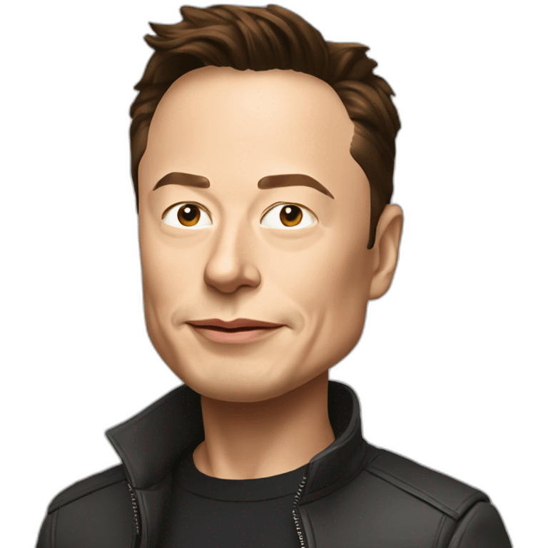 elon musk pixart emoji