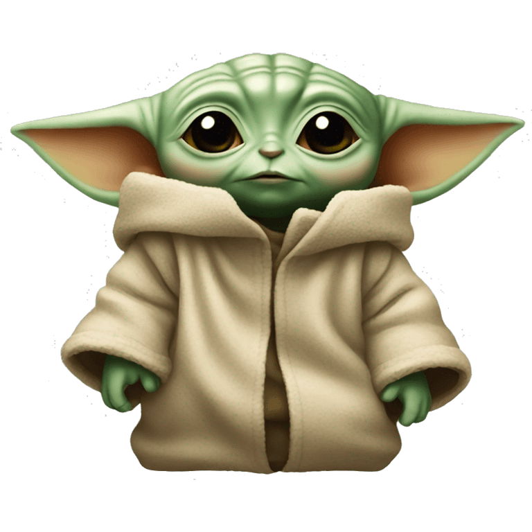 baby yoda emoji