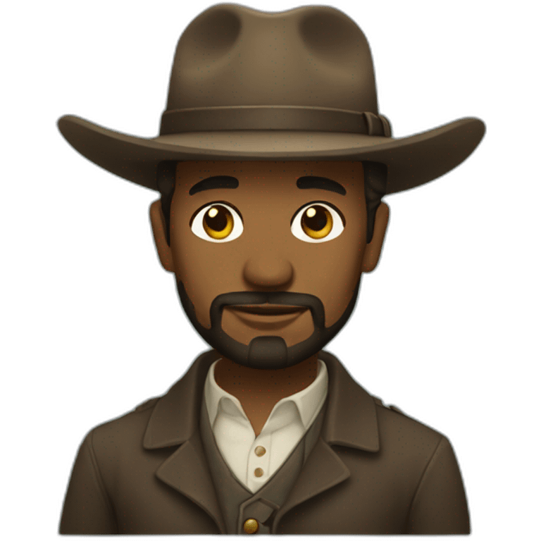 django emoji