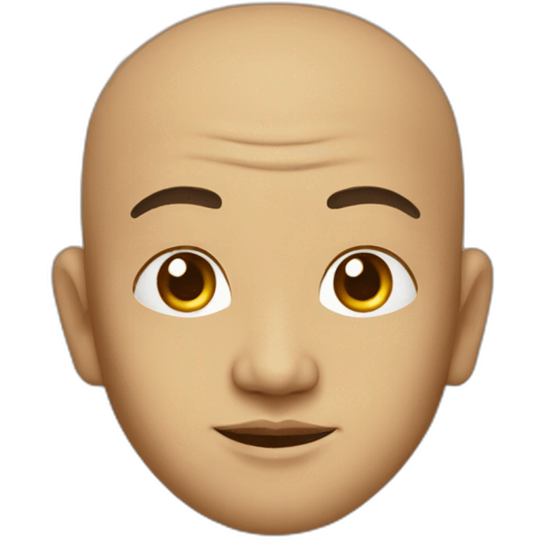 buddhist monk emoji