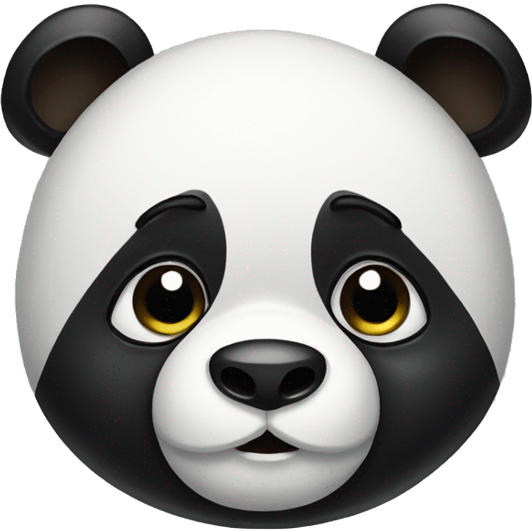 panda emoji