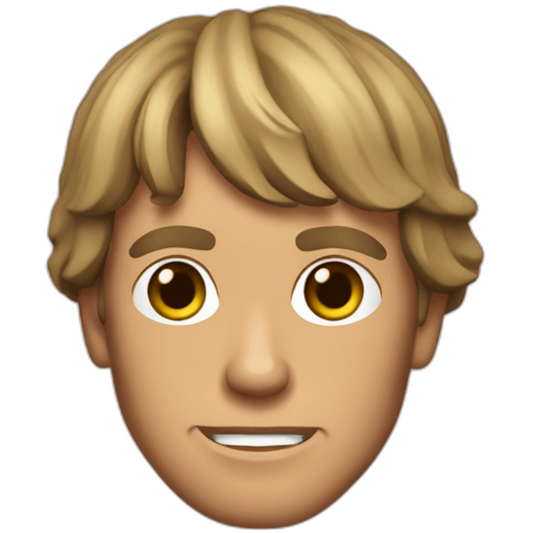 luke skywalker emoji